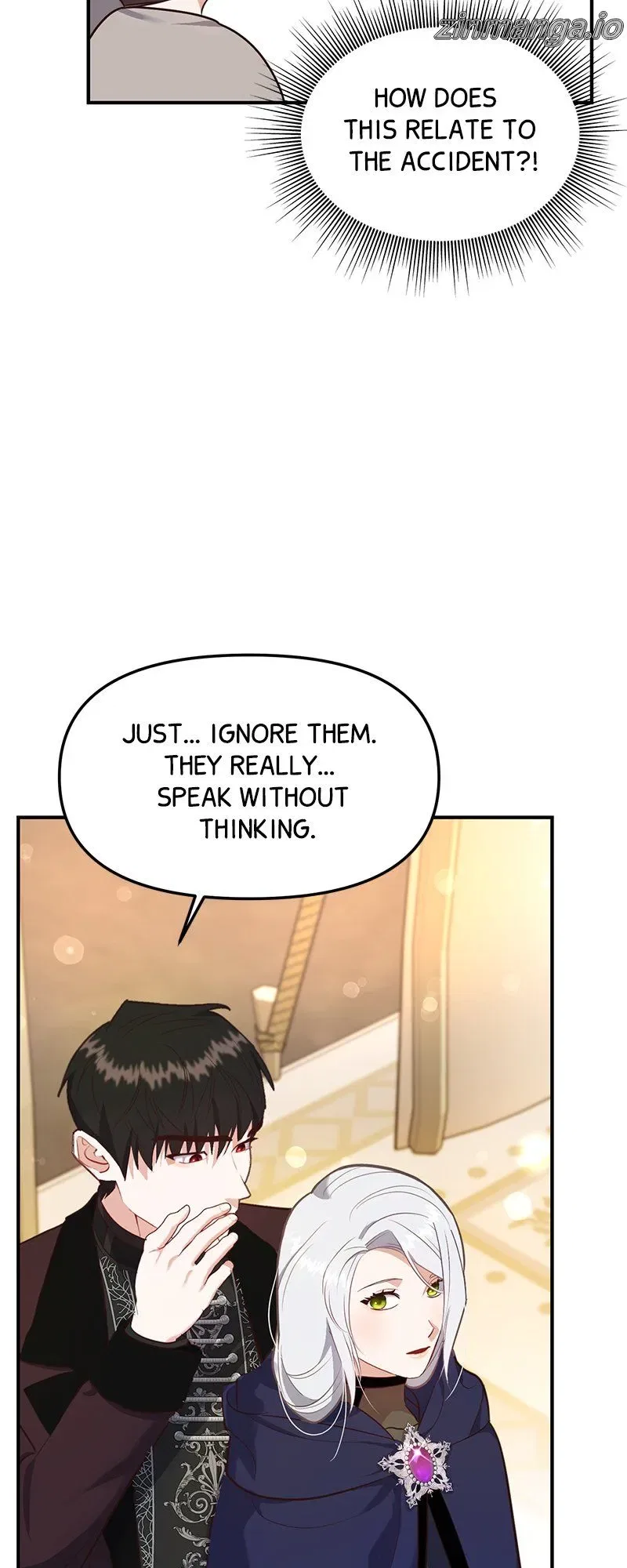 The Fake Duchess In Distresss Chapter 39 – Page 27
