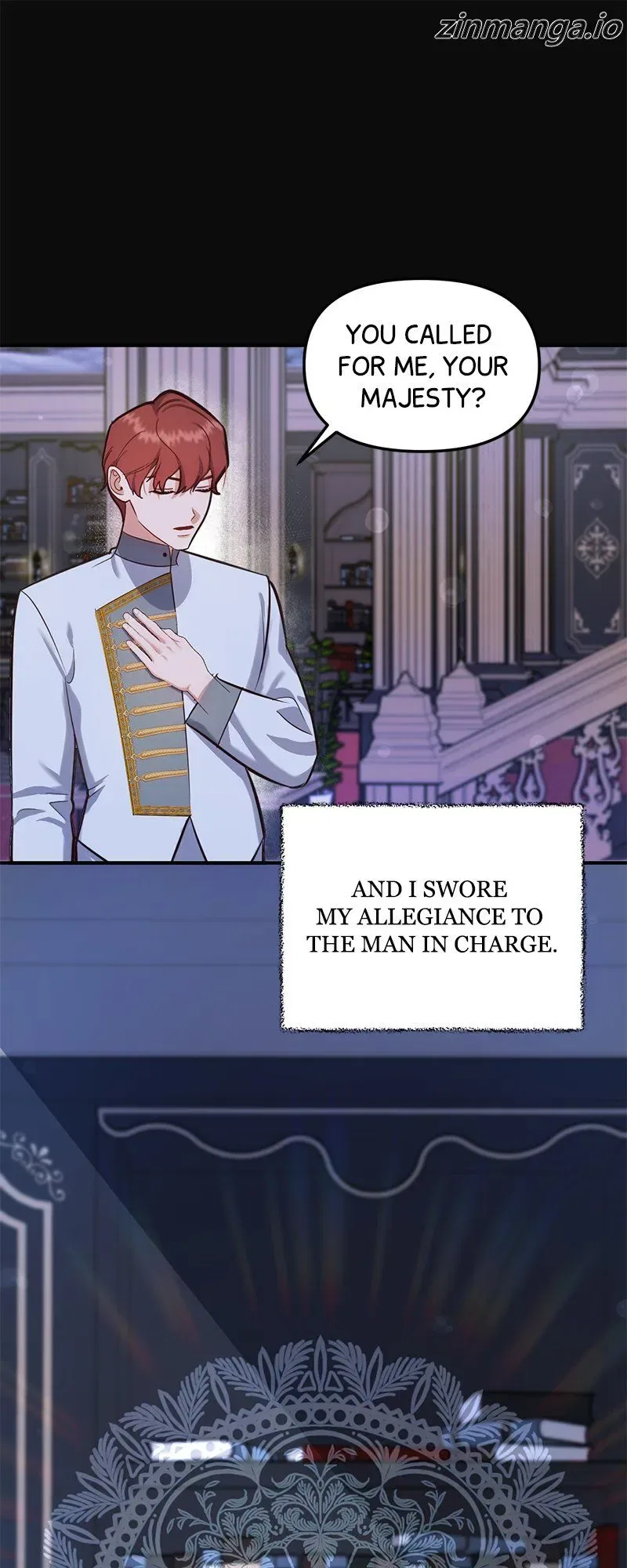 The Fake Duchess In Distresss Chapter 39 – Page 37