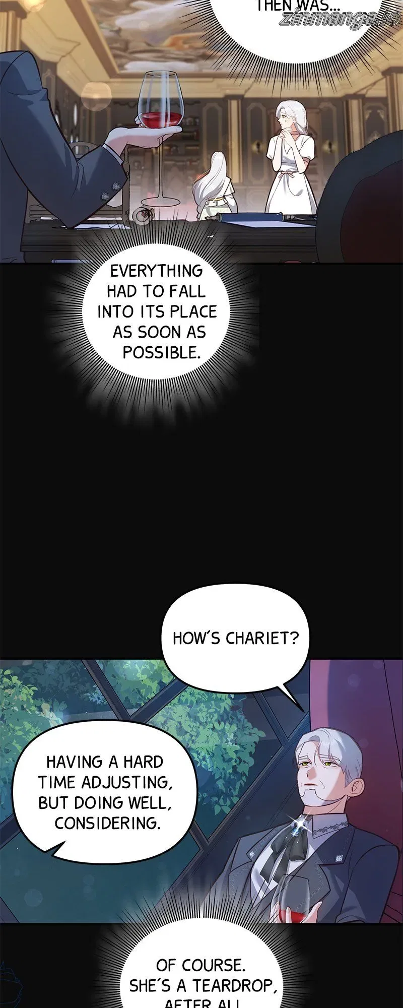 The Fake Duchess In Distresss Chapter 39 – Page 50