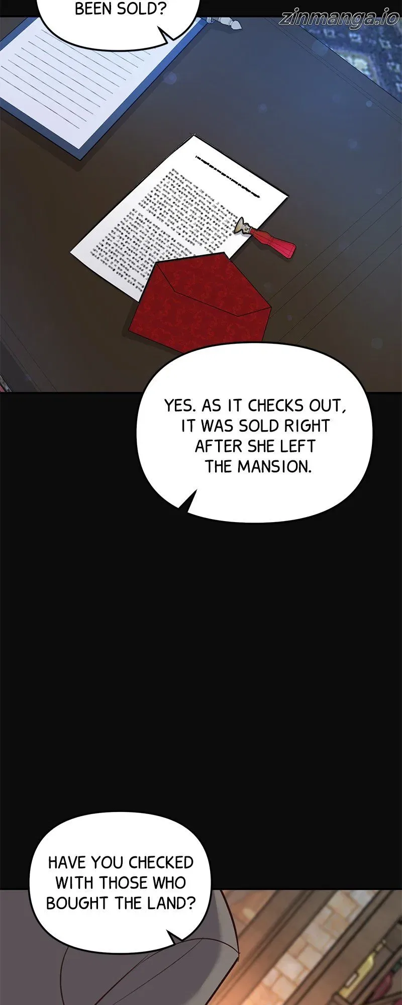 The Fake Duchess In Distresss Chapter 39 – Page 53