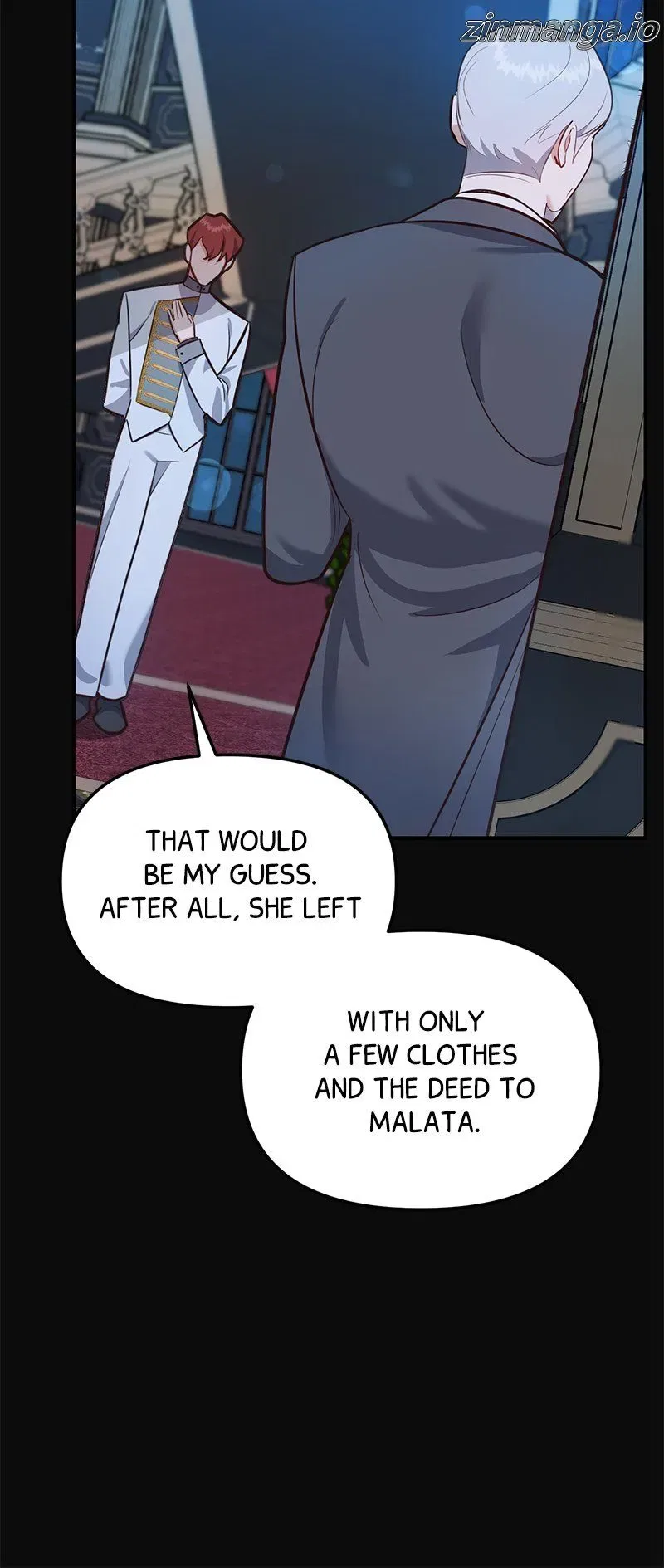 The Fake Duchess In Distresss Chapter 39 – Page 55