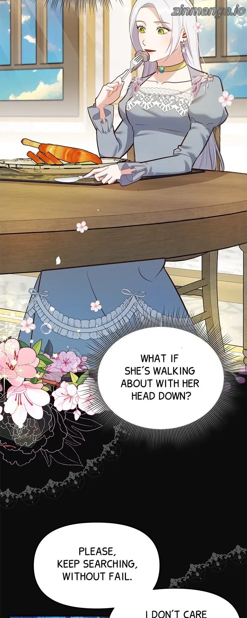 The Fake Duchess In Distresss Chapter 39 – Page 57