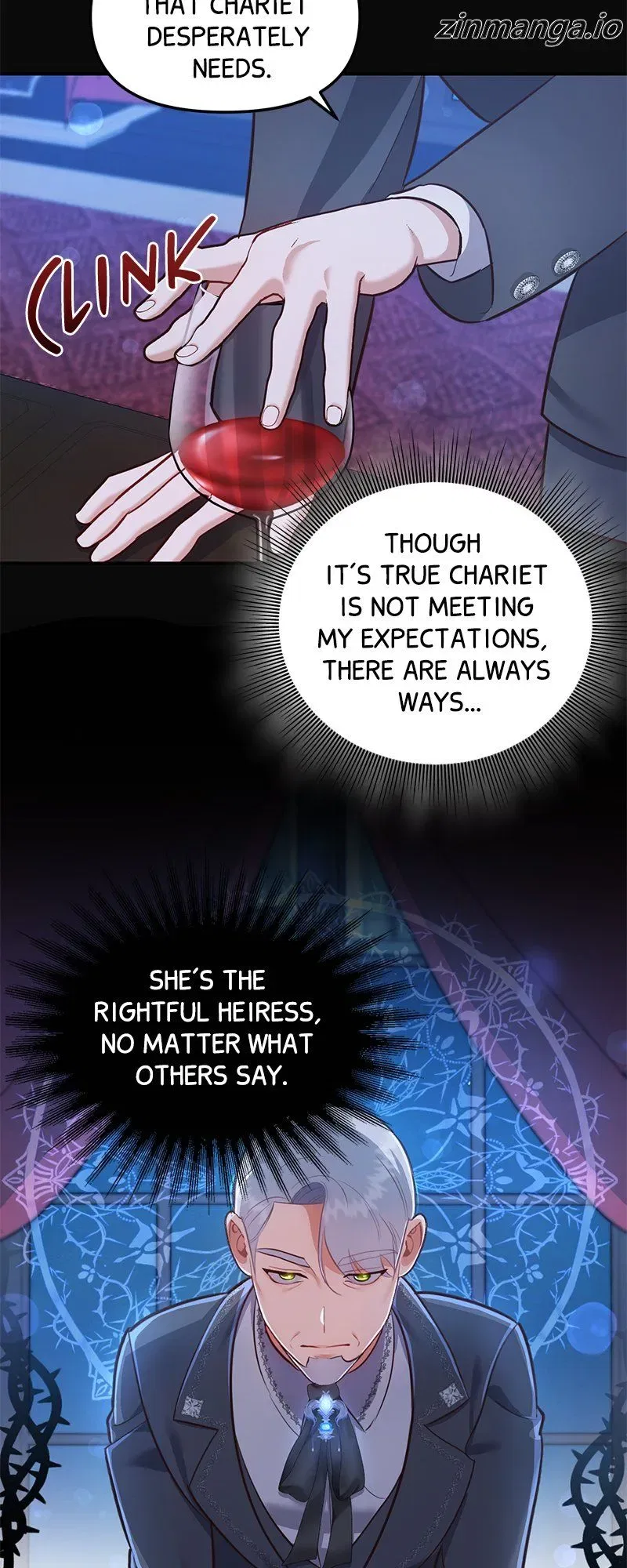 The Fake Duchess In Distresss Chapter 39 – Page 59