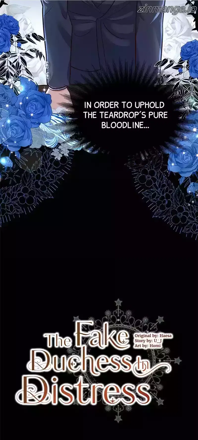 The Fake Duchess In Distresss Chapter 39 – Page 60