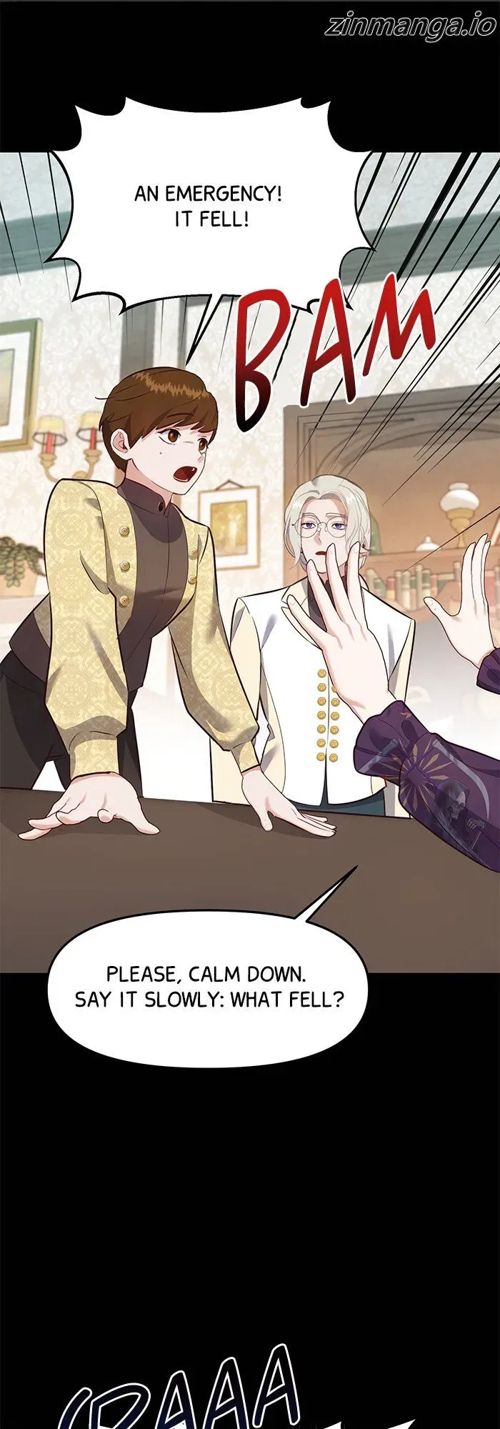 The Fake Duchess In Distresss Chapter 38 – Page 1