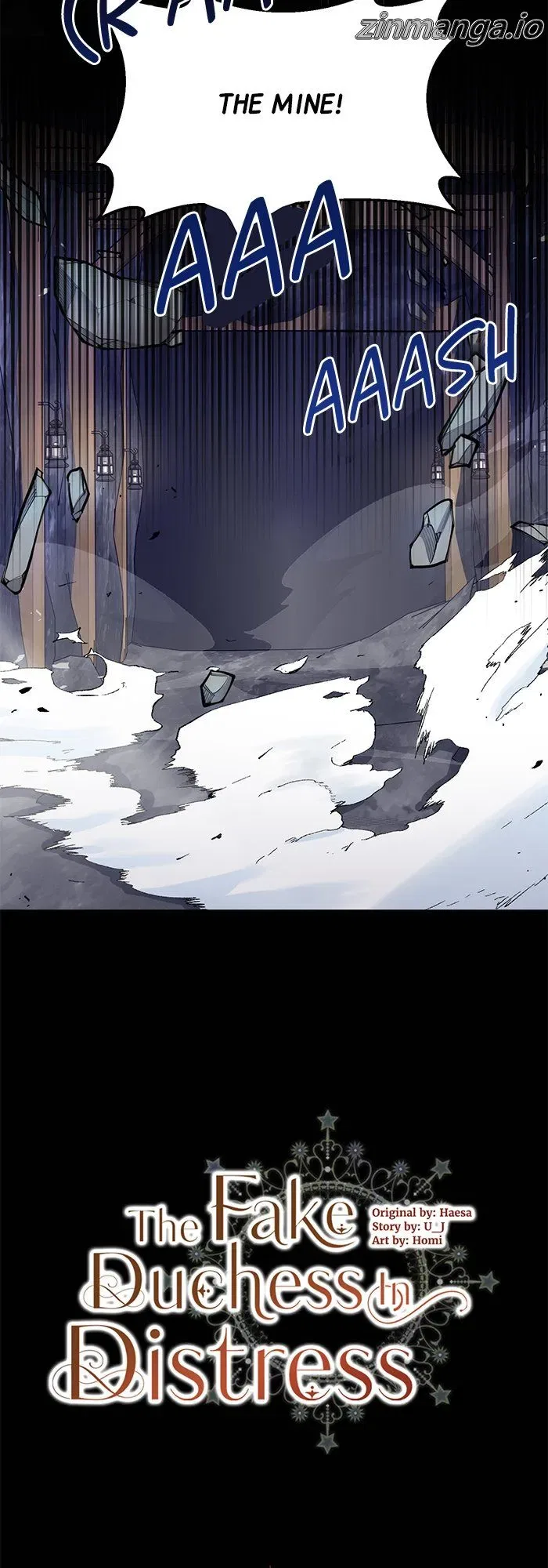 The Fake Duchess In Distresss Chapter 38 – Page 2