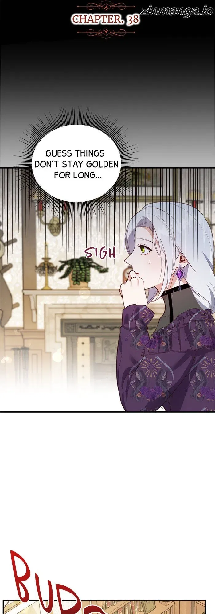 The Fake Duchess In Distresss Chapter 38 – Page 3