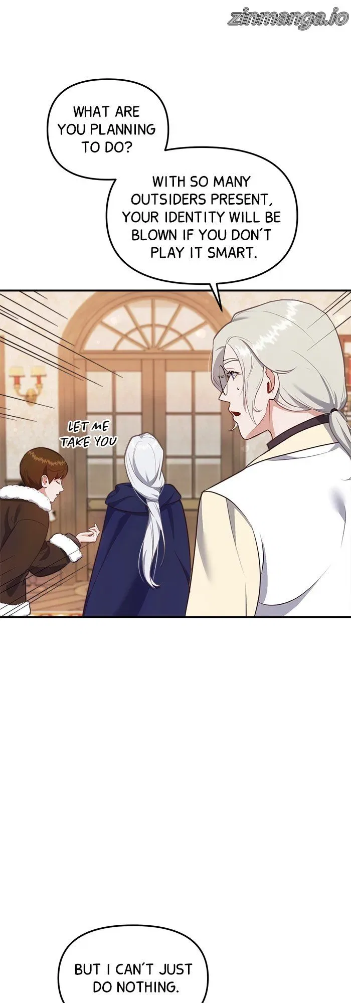 The Fake Duchess In Distresss Chapter 38 – Page 5