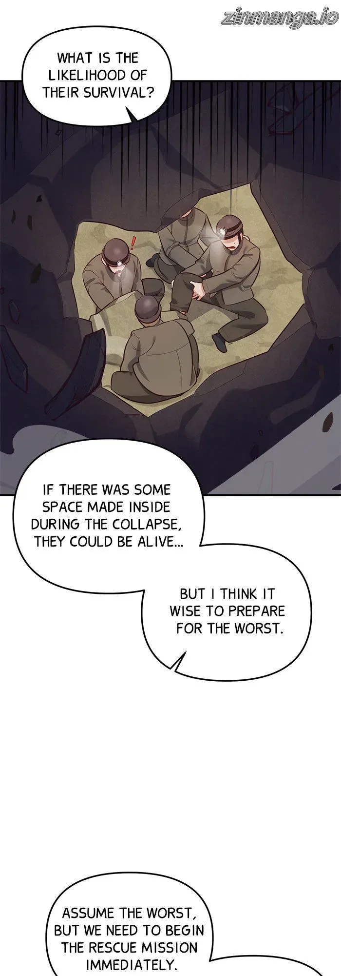 The Fake Duchess In Distresss Chapter 38 – Page 8
