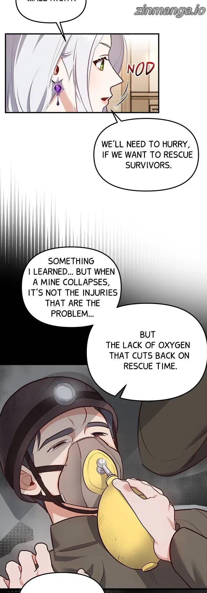 The Fake Duchess In Distresss Chapter 38 – Page 12