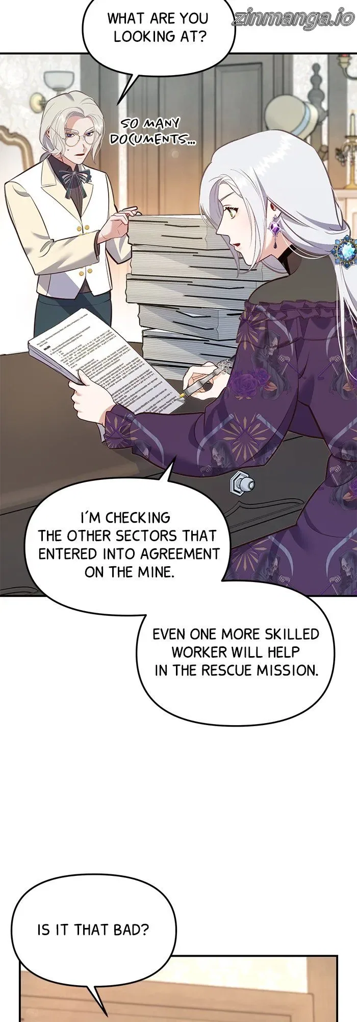 The Fake Duchess In Distresss Chapter 38 – Page 18
