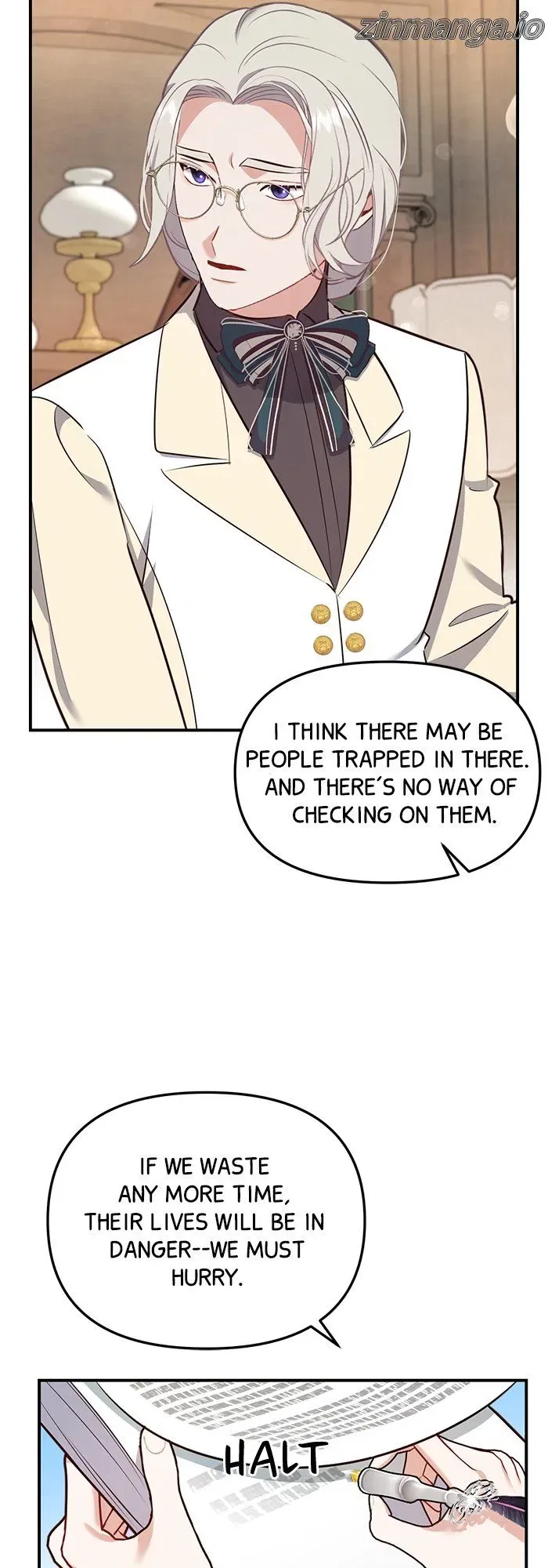 The Fake Duchess In Distresss Chapter 38 – Page 19