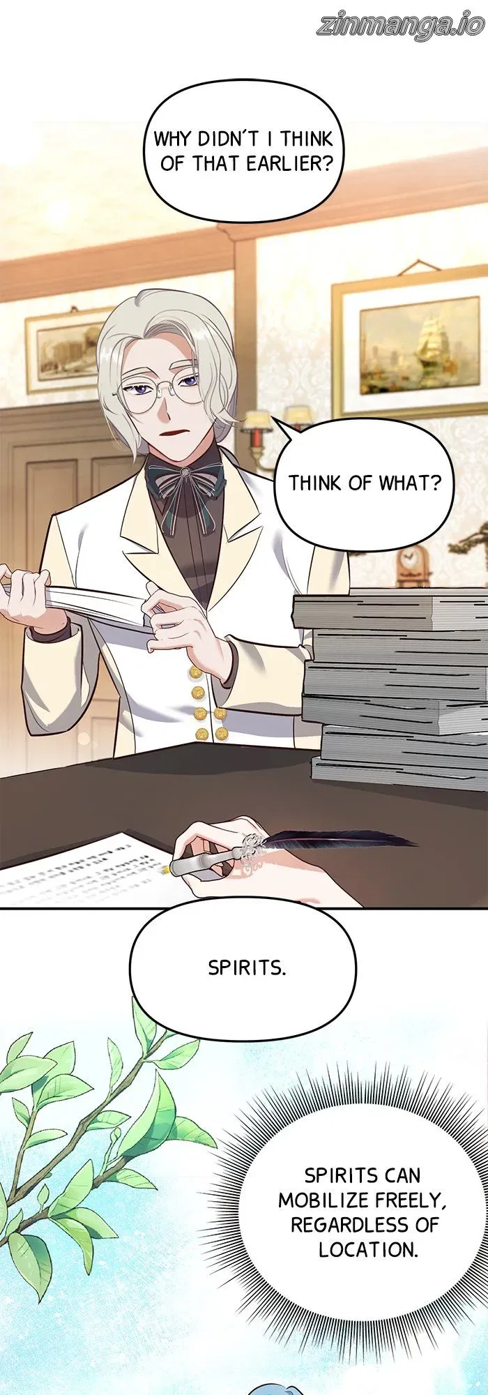 The Fake Duchess In Distresss Chapter 38 – Page 21
