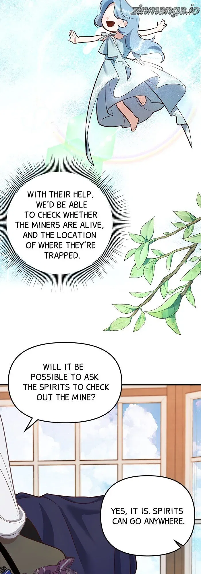 The Fake Duchess In Distresss Chapter 38 – Page 22