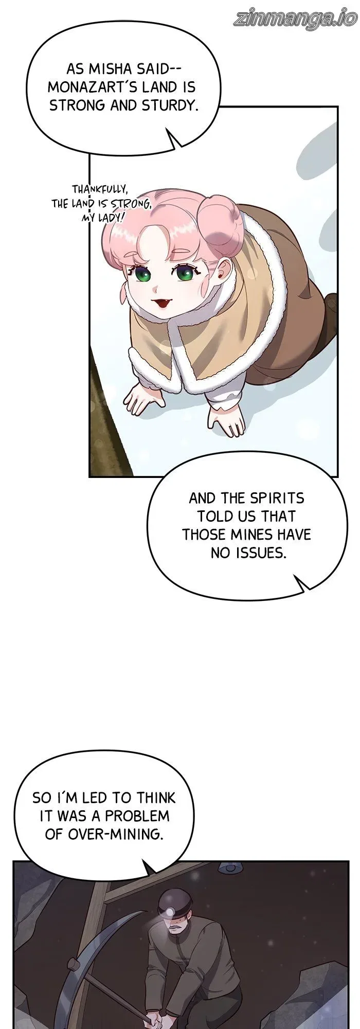 The Fake Duchess In Distresss Chapter 38 – Page 27