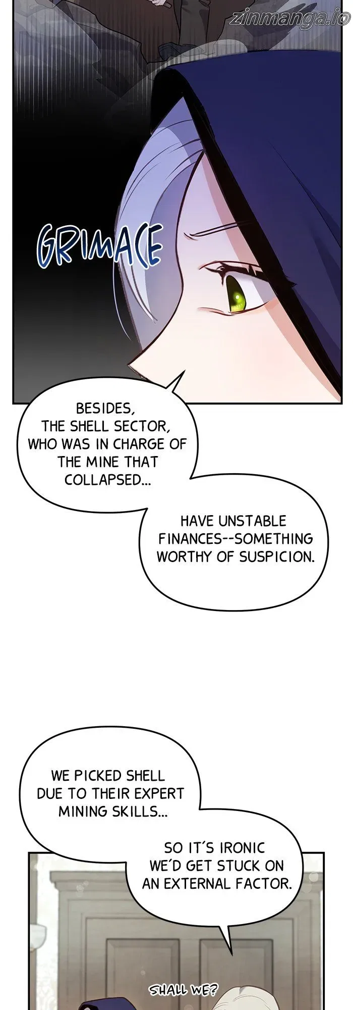 The Fake Duchess In Distresss Chapter 38 – Page 28
