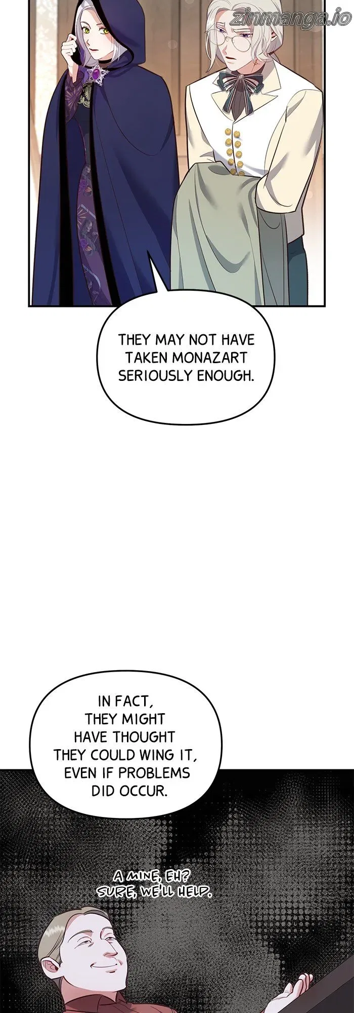 The Fake Duchess In Distresss Chapter 38 – Page 29