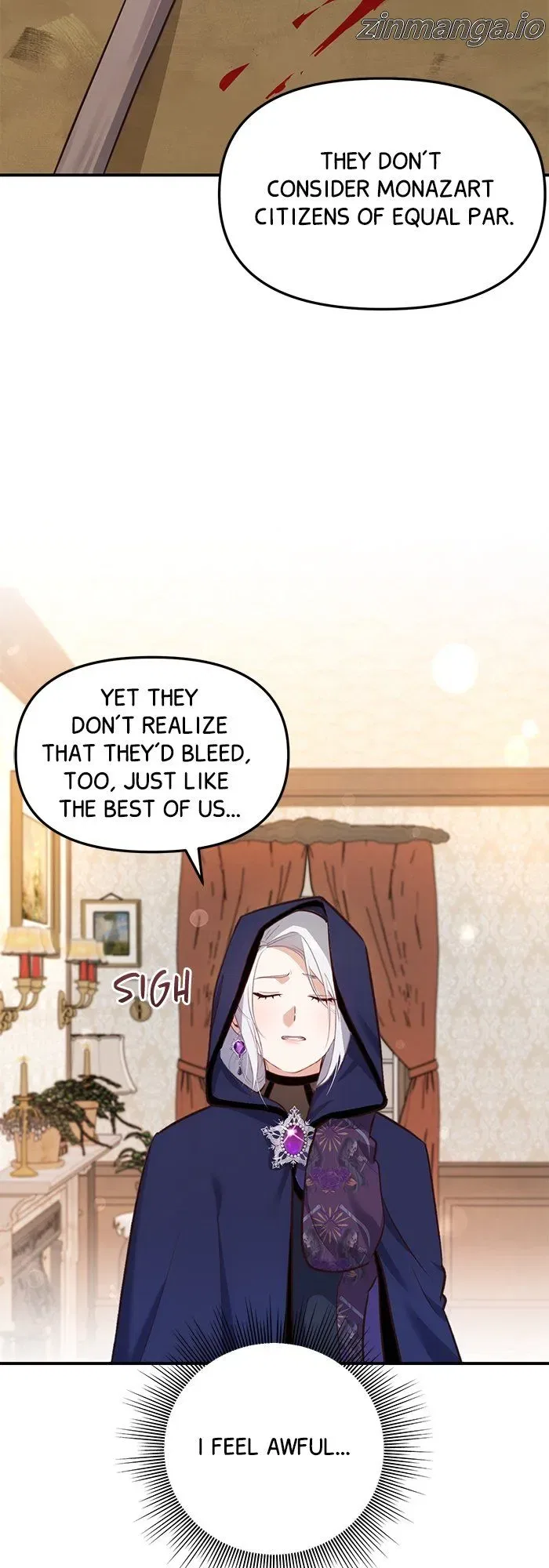 The Fake Duchess In Distresss Chapter 38 – Page 31