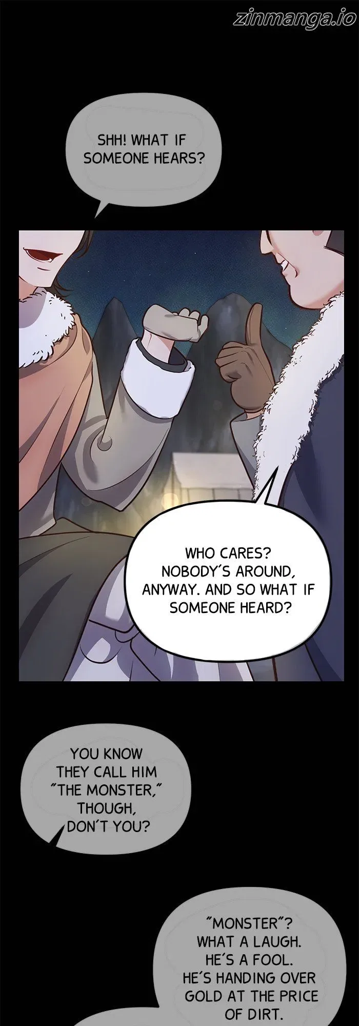The Fake Duchess In Distresss Chapter 38 – Page 34