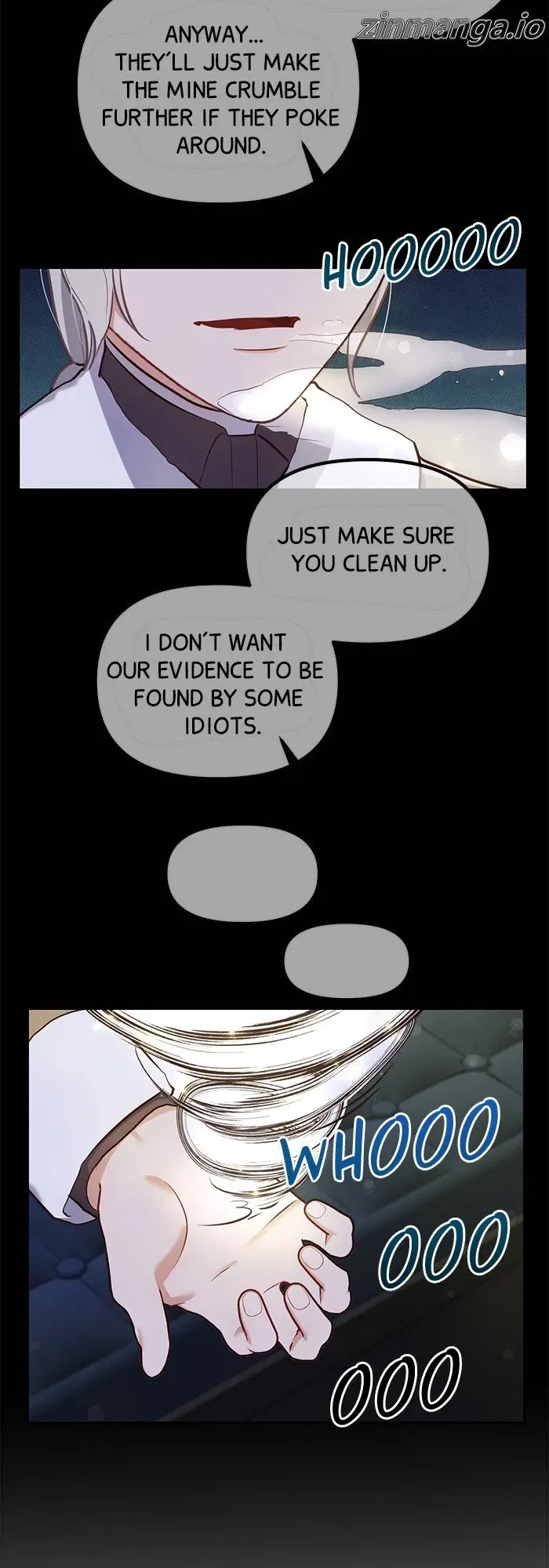 The Fake Duchess In Distresss Chapter 38 – Page 35