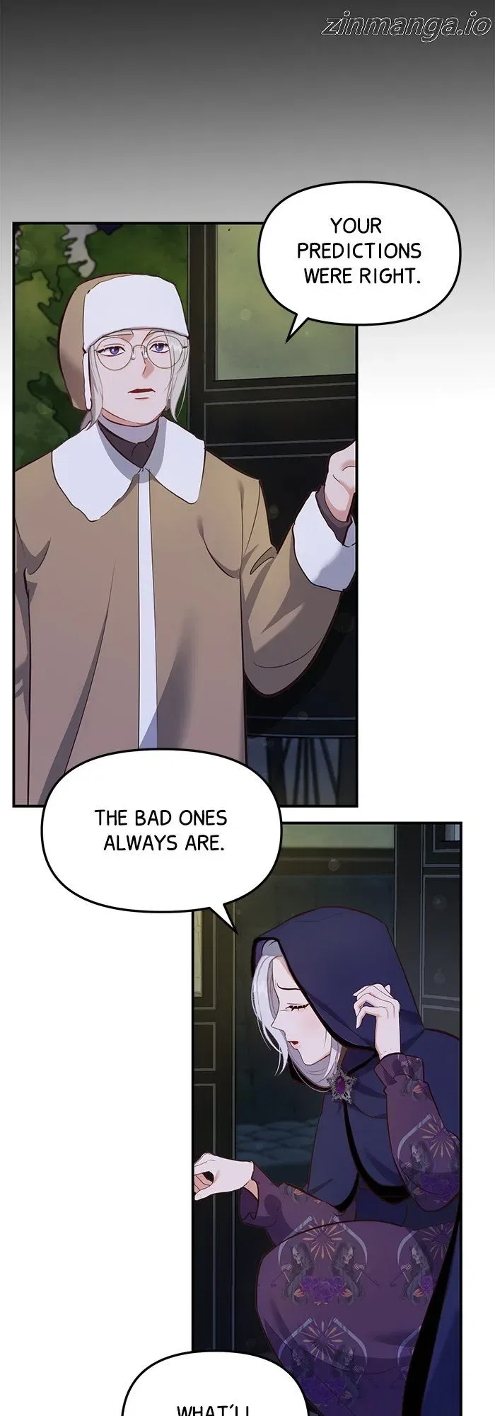 The Fake Duchess In Distresss Chapter 38 – Page 36