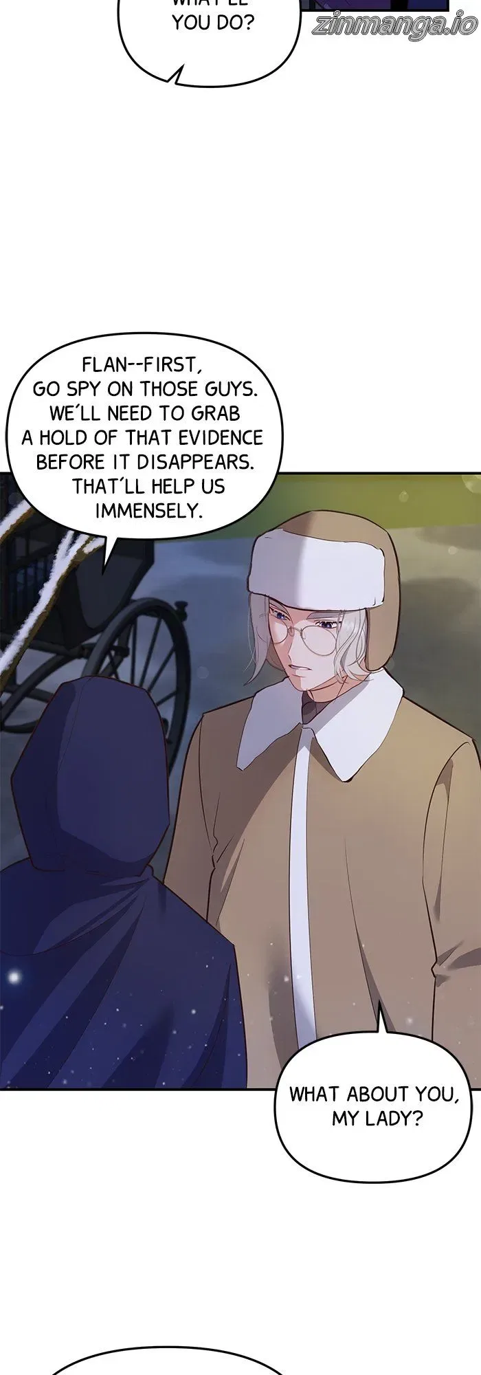 The Fake Duchess In Distresss Chapter 38 – Page 37