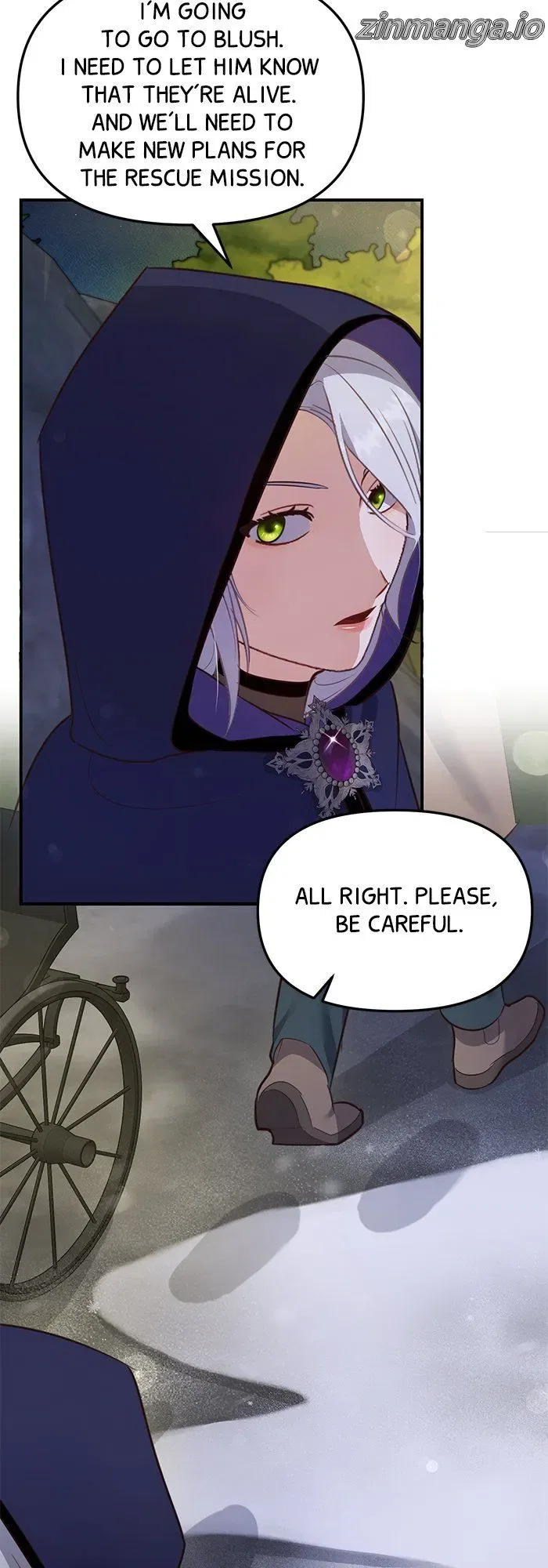 The Fake Duchess In Distresss Chapter 38 – Page 38