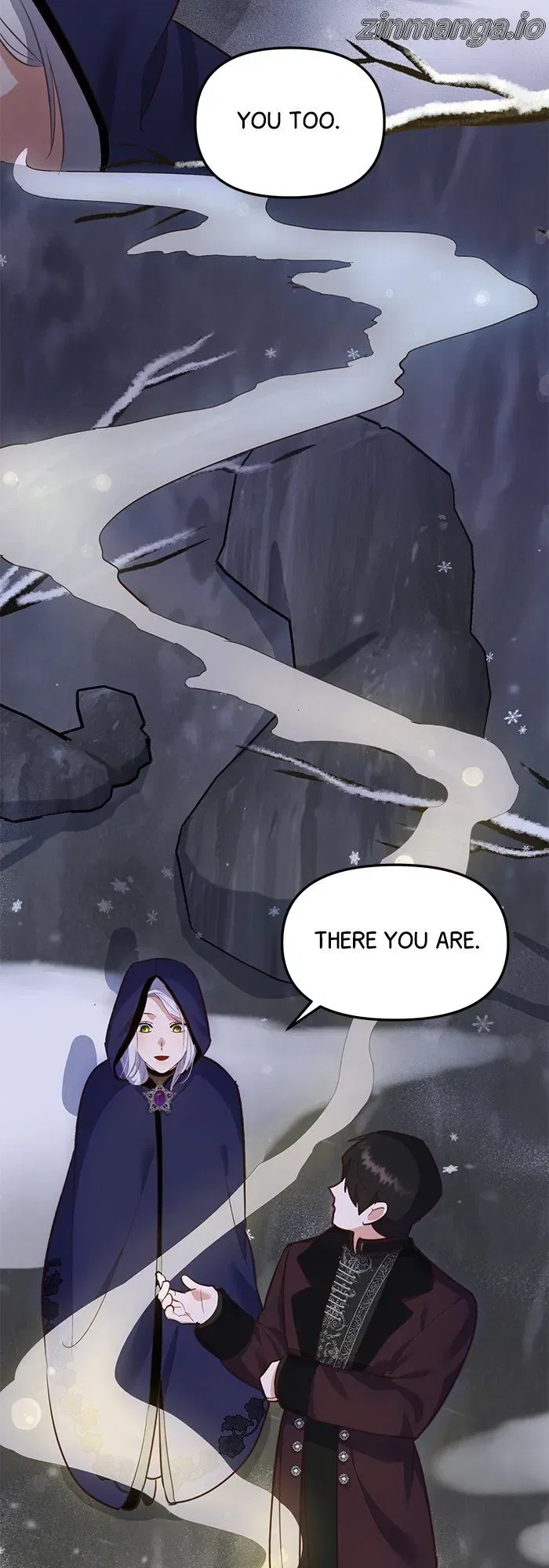 The Fake Duchess In Distresss Chapter 38 – Page 39