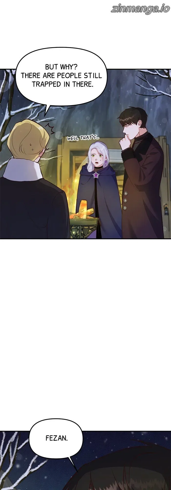 The Fake Duchess In Distresss Chapter 38 – Page 43