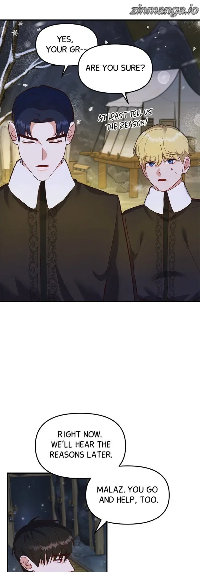 The Fake Duchess In Distresss Chapter 38 – Page 45