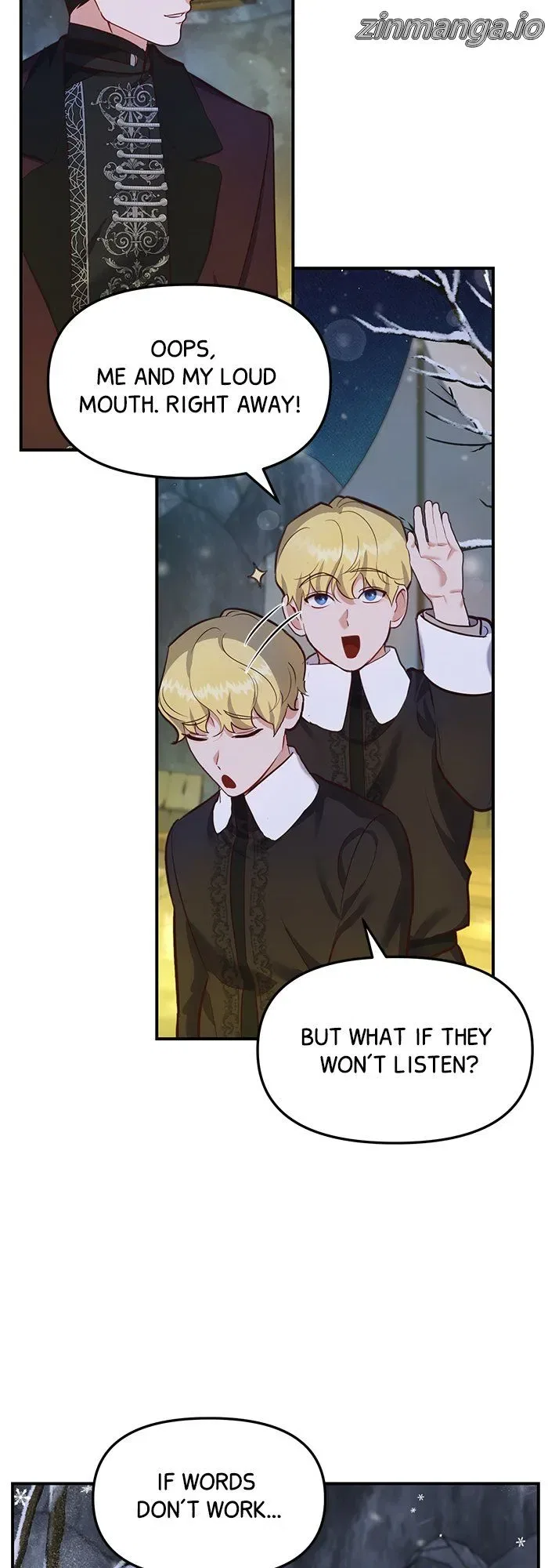 The Fake Duchess In Distresss Chapter 38 – Page 46