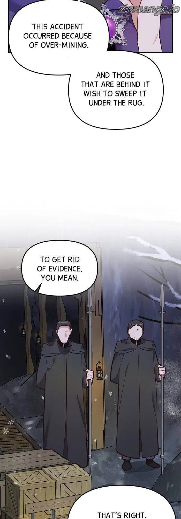 The Fake Duchess In Distresss Chapter 38 – Page 49