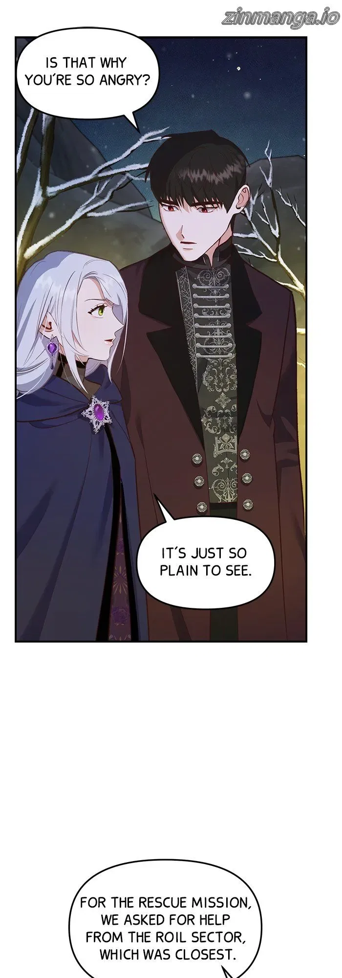 The Fake Duchess In Distresss Chapter 38 – Page 52