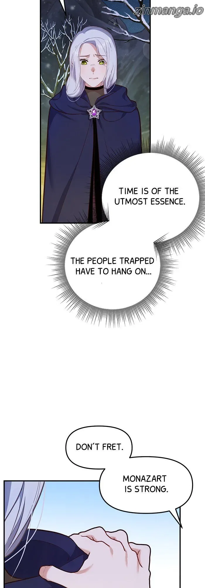 The Fake Duchess In Distresss Chapter 38 – Page 54