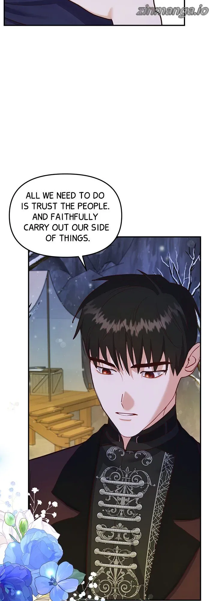 The Fake Duchess In Distresss Chapter 38 – Page 55