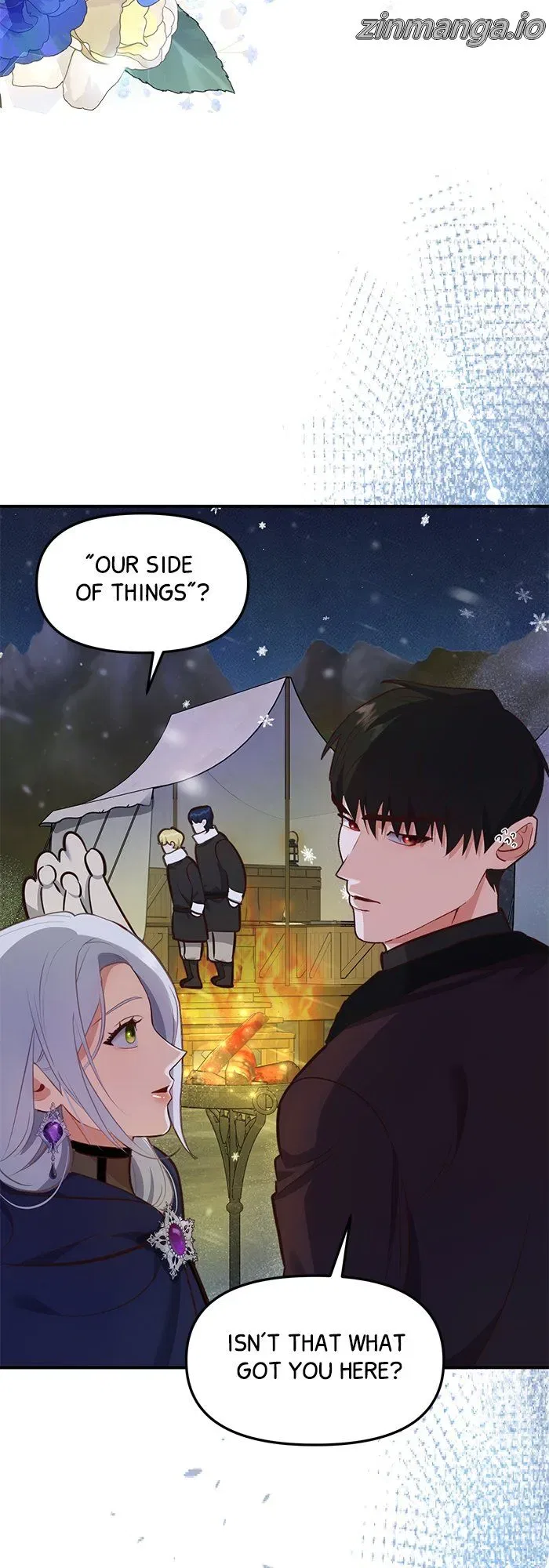 The Fake Duchess In Distresss Chapter 38 – Page 56