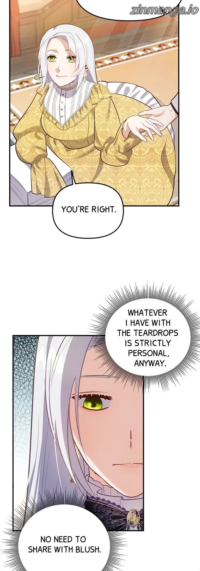 The Fake Duchess In Distresss Chapter 37 – Page 2