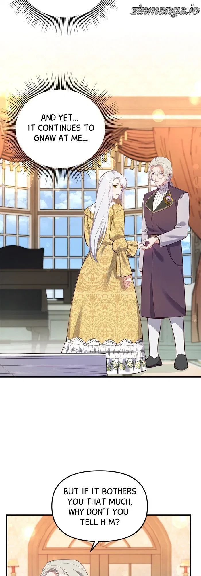 The Fake Duchess In Distresss Chapter 37 – Page 3