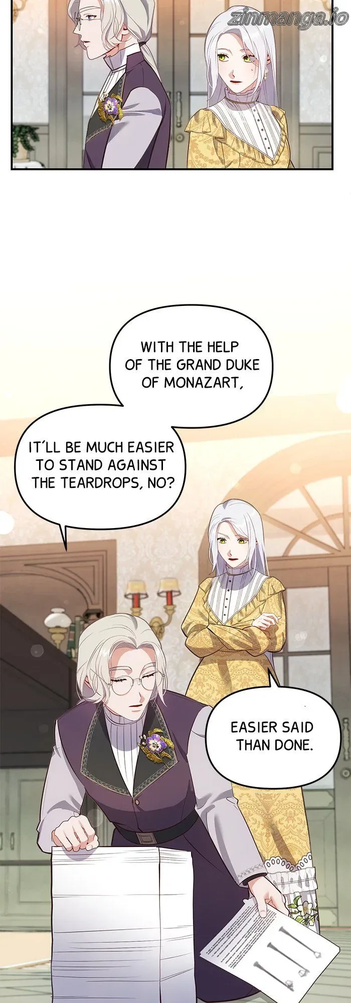 The Fake Duchess In Distresss Chapter 37 – Page 4