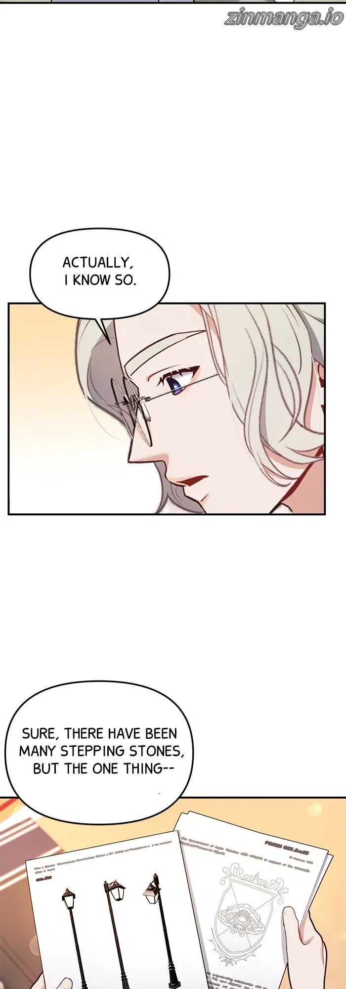 The Fake Duchess In Distresss Chapter 37 – Page 5