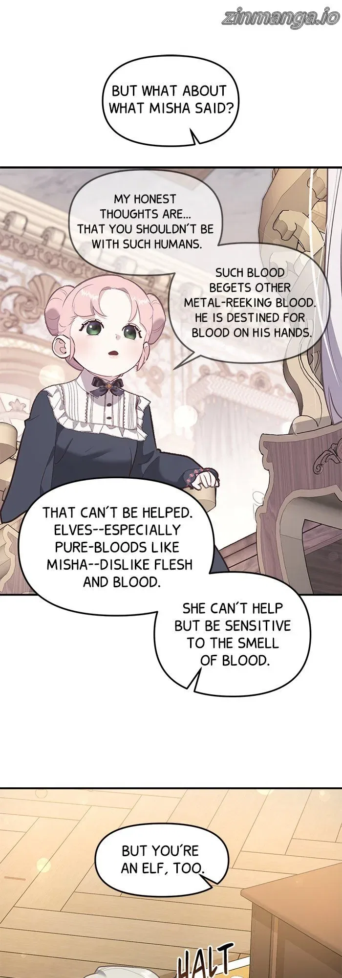 The Fake Duchess In Distresss Chapter 37 – Page 7