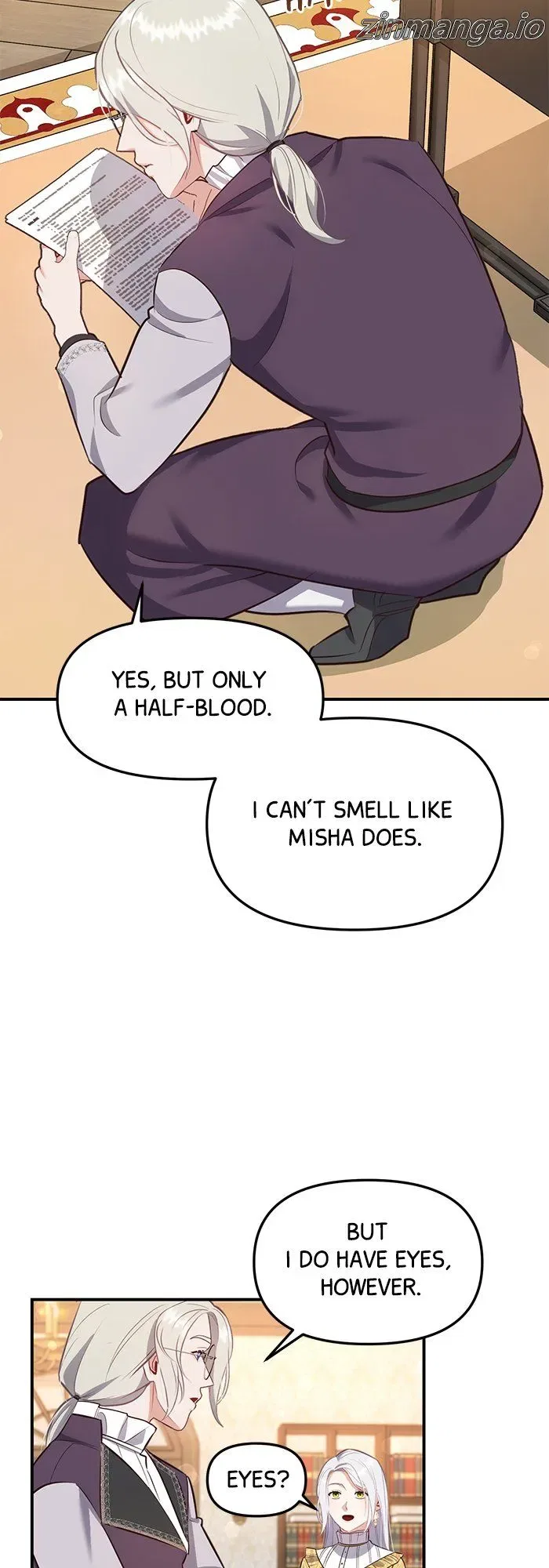 The Fake Duchess In Distresss Chapter 37 – Page 8