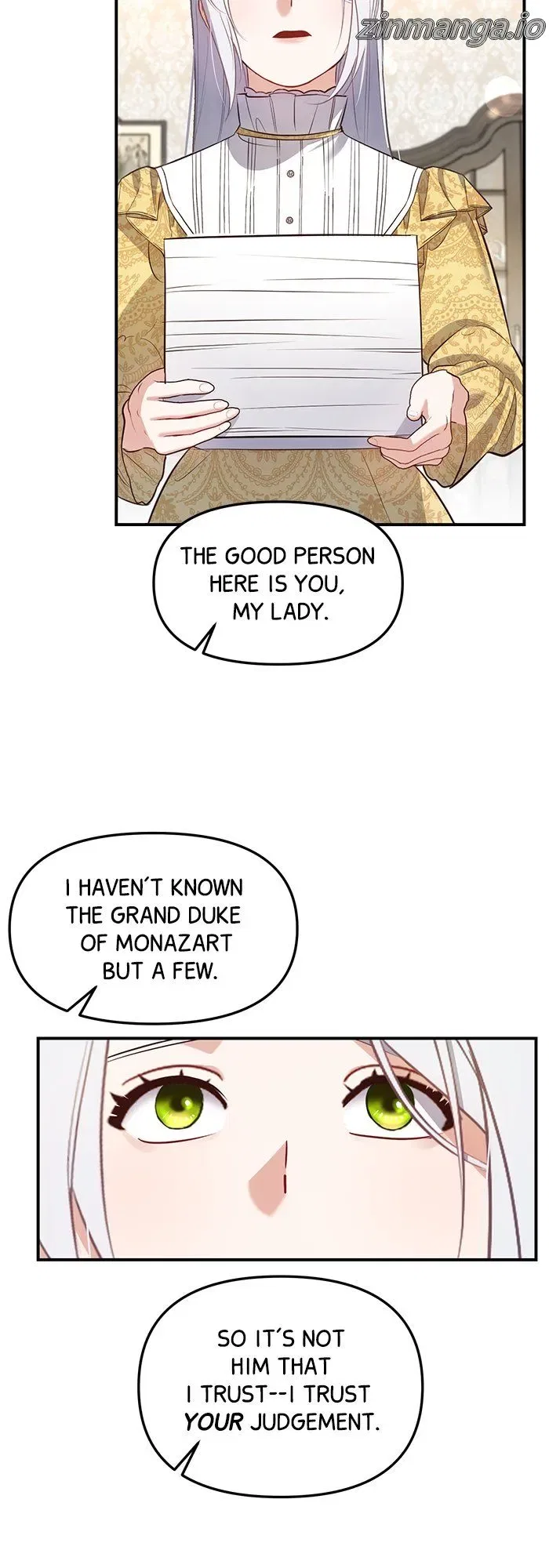 The Fake Duchess In Distresss Chapter 37 – Page 11