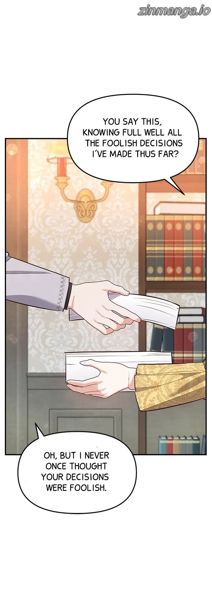 The Fake Duchess In Distresss Chapter 37 – Page 12