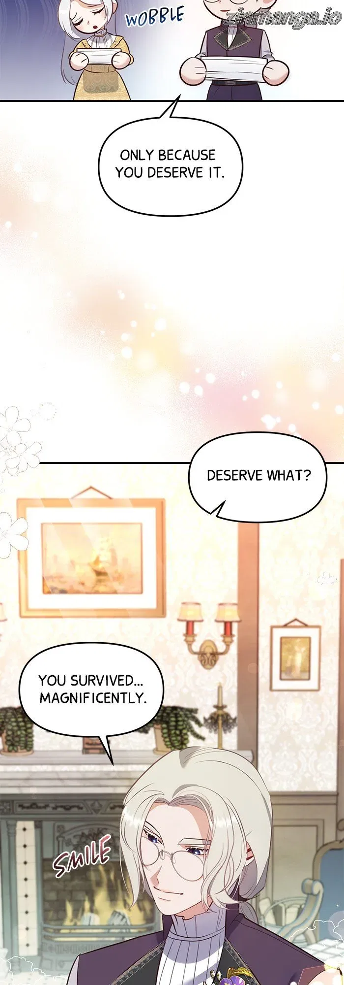 The Fake Duchess In Distresss Chapter 37 – Page 14