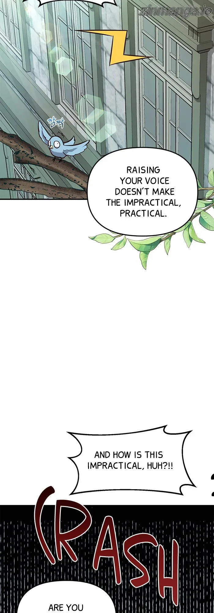 The Fake Duchess In Distresss Chapter 37 – Page 16