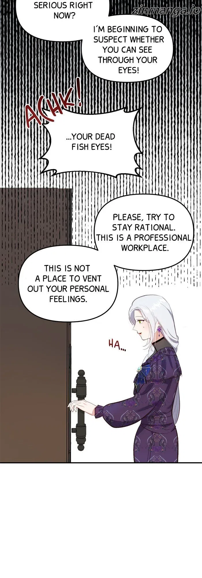 The Fake Duchess In Distresss Chapter 37 – Page 17