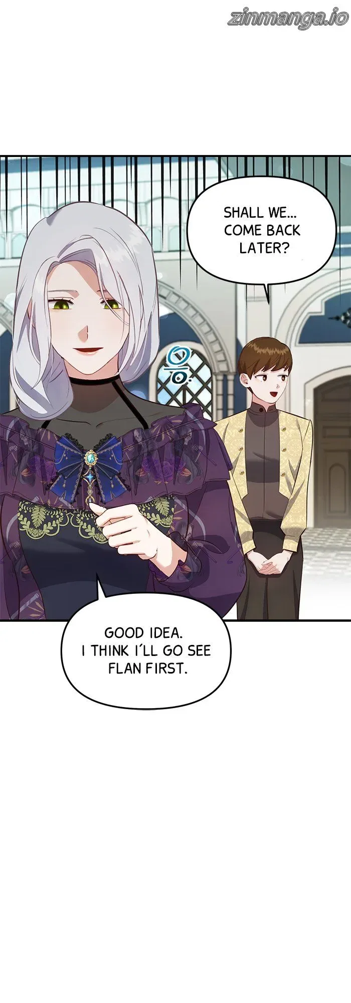 The Fake Duchess In Distresss Chapter 37 – Page 18