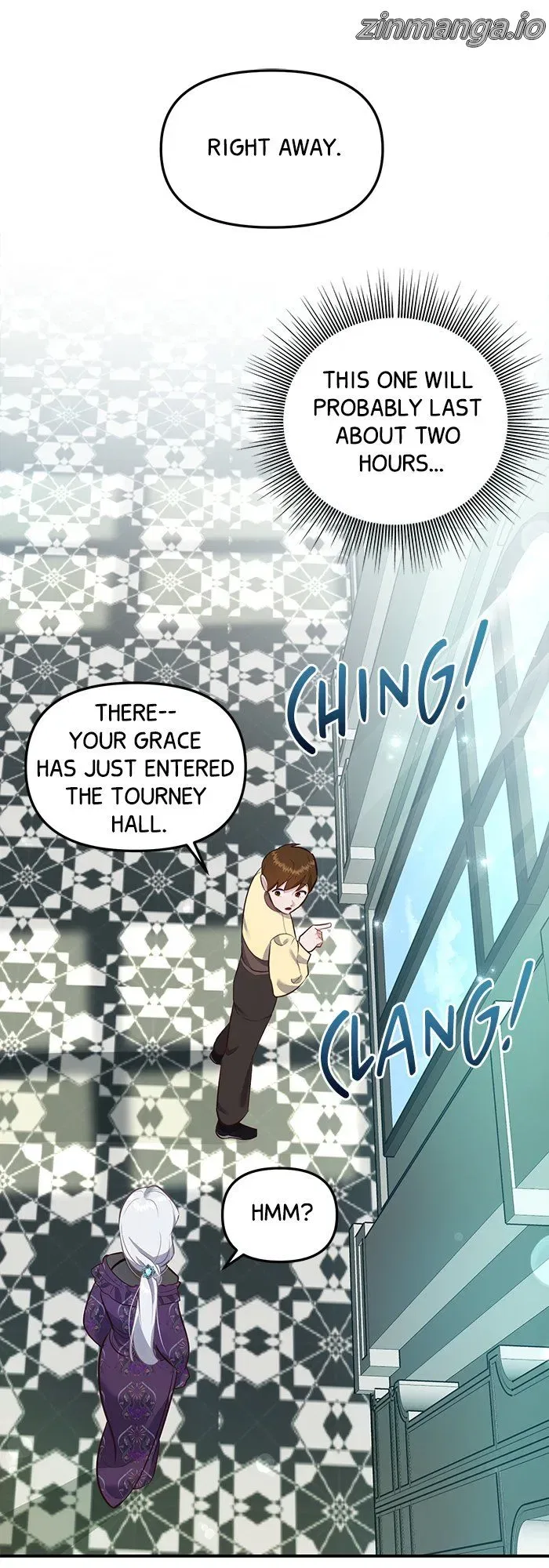 The Fake Duchess In Distresss Chapter 37 – Page 20