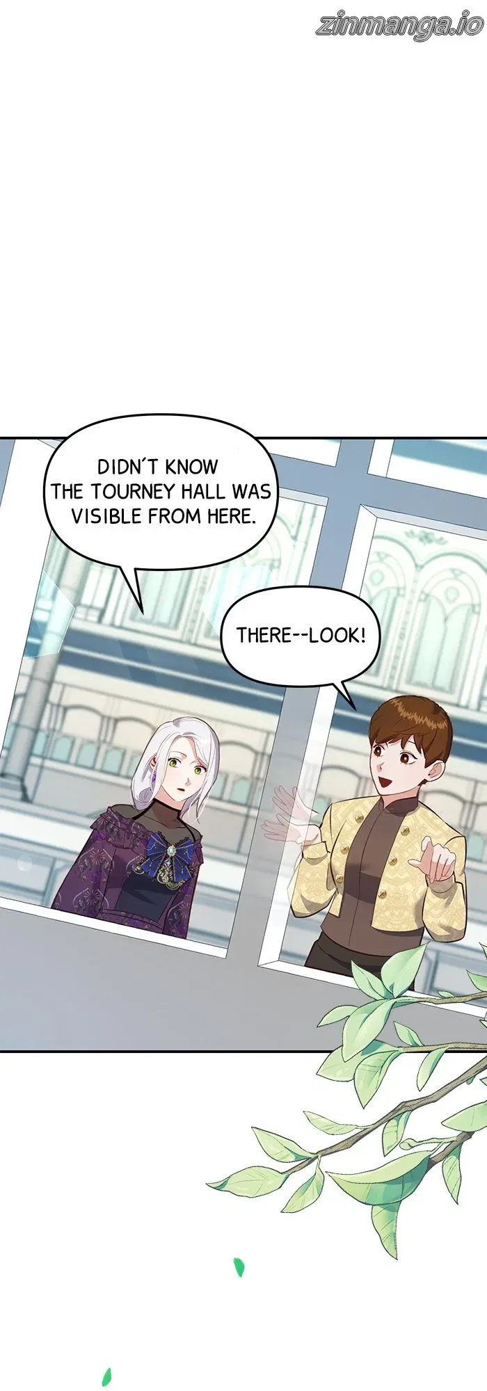 The Fake Duchess In Distresss Chapter 37 – Page 21